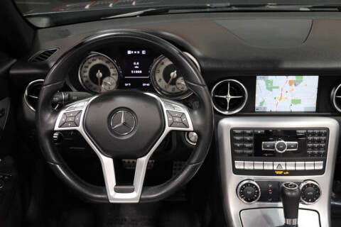 2013 Mercedes-Benz SLK SLK 250