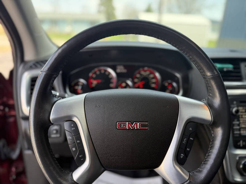 2017 GMC Acadia Limited