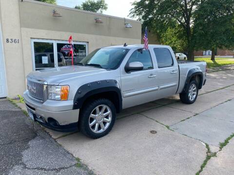 2008 GMC Sierra 1500 for sale at Mid-State Motors Inc in Rockford MN