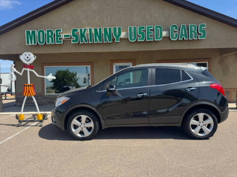 2015 Buick Encore Leather