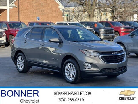 2019 Chevrolet Equinox for sale at Bonner Chevrolet in Kingston PA