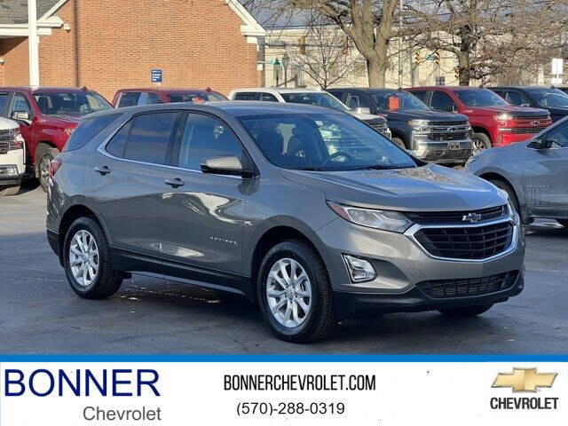 2019 Chevrolet Equinox for sale at Bonner Chevrolet in Kingston PA