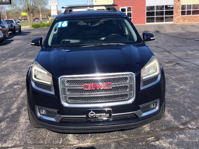 2016 GMC Acadia SLT-1