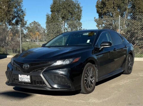 2022 Toyota Camry
