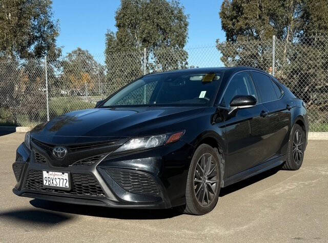 2022 Toyota Camry