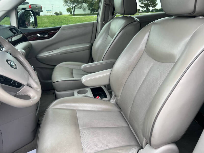 2015 Nissan Quest 3.5 SL