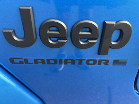 2024 Jeep Gladiator Sport S