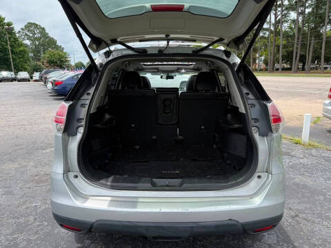2014 Nissan Rogue SL