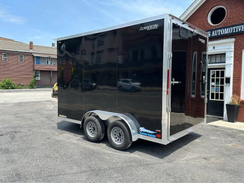 2026 Legend 7.5x14 Thunderer