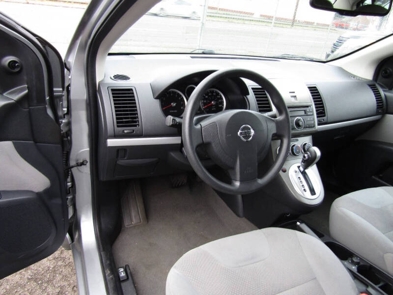 2010 Nissan Sentra 2.0