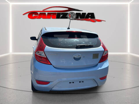 2013 Hyundai Accent SE