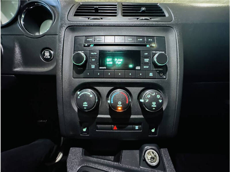 2009 Dodge Challenger SRT8