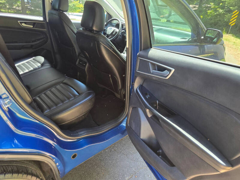 2020 Ford Edge