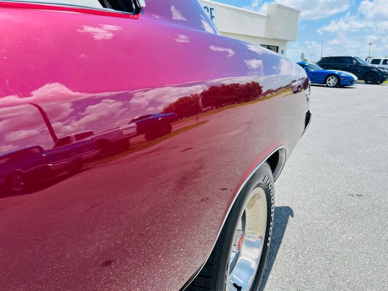 1967 Chevrolet Chevelle