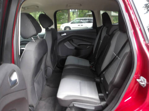 2014 Ford Escape SE