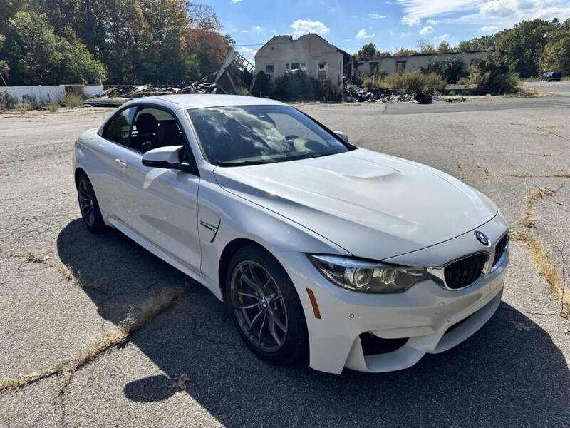 2020 BMW M4