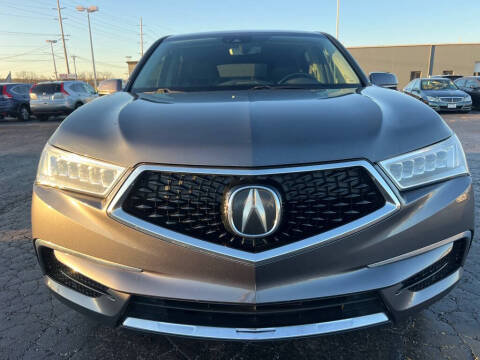 2017 Acura MDX w/Tech