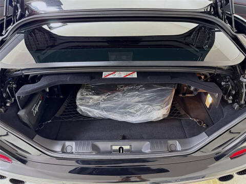 2018 Ferrari California T