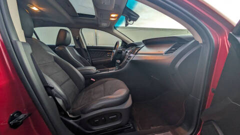 2010 Ford Taurus SHO