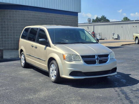 2013 Dodge Grand Caravan SE