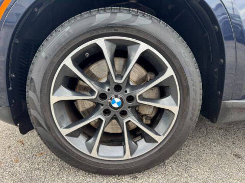 2018 BMW X5 xDrive50i