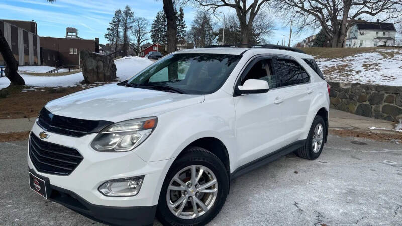 2017 Chevrolet Equinox