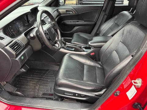 2017 Honda Accord Sport Special Edition