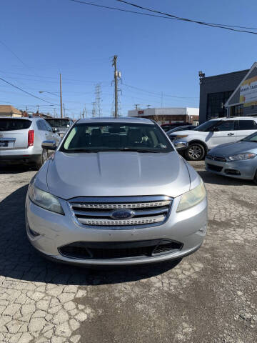 2010 Ford Taurus for sale at Seventy 7 Auto Sales Incorporated in Youngstown OH