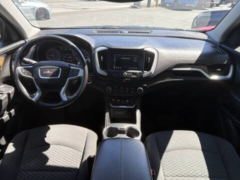 2018 GMC Terrain SLE