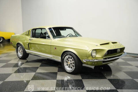 1968 Ford Mustang