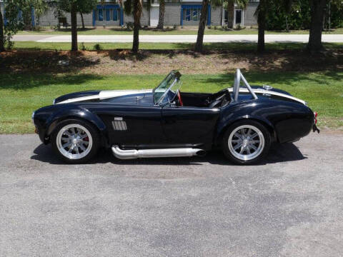 1966 Shelby Cobra