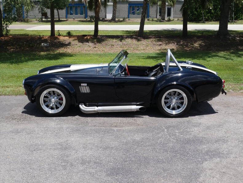 1966 Shelby Cobra