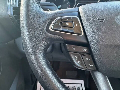 2018 Ford Escape SEL