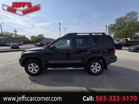 2013 Nissan Xterra