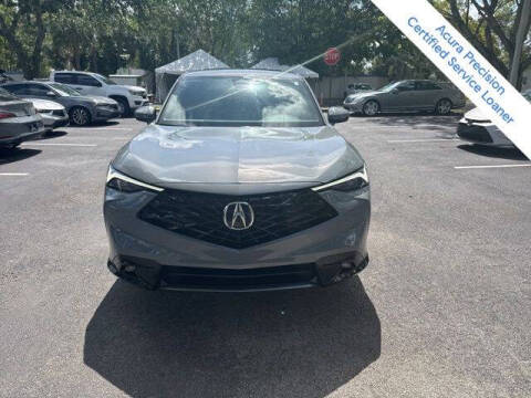 2025 Acura ADX w/A-SPEC