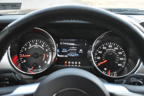 2017 Ford Mustang GT Premium