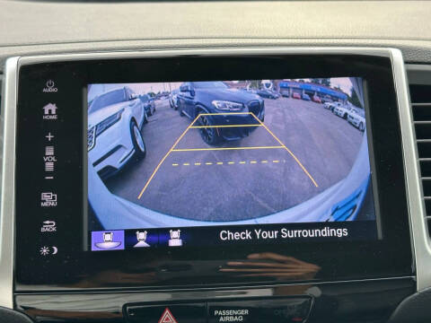 2017 Honda Pilot EX-L