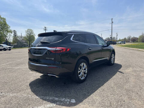 2020 Buick Enclave Avenir