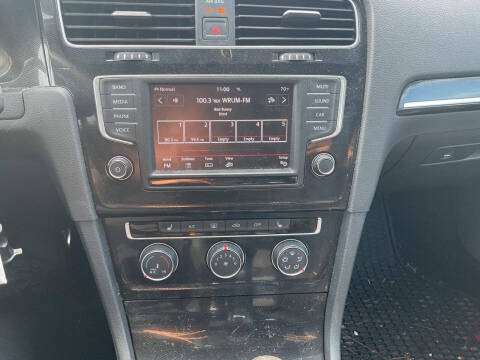 2016 Volkswagen Golf GTI S