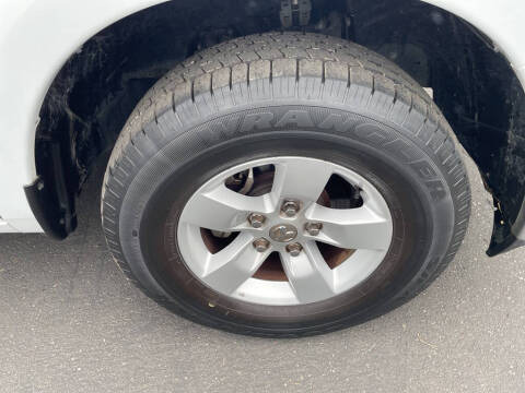 2021 RAM 1500 Classic Tradesman