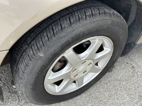 2006 Ford Taurus SEL