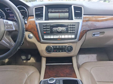 2015 Mercedes-Benz M-Class ML 400