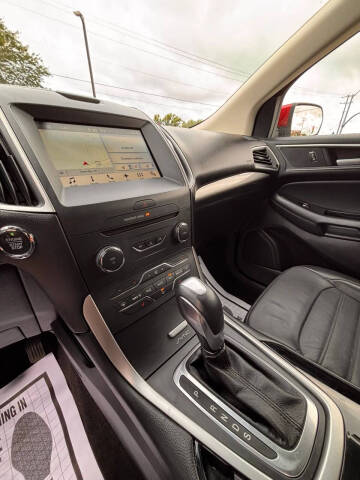 2017 Ford Edge SEL