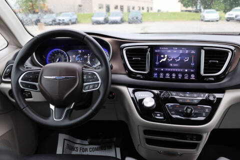 2018 Chrysler Pacifica Touring L