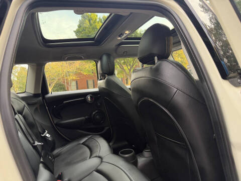 2018 MINI Hardtop 4 Door Cooper S