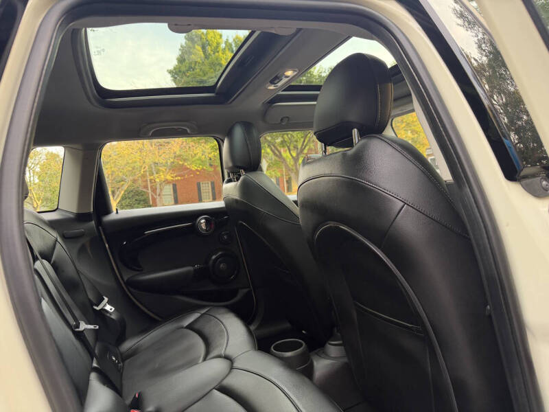 2018 MINI Hardtop 4 Door Cooper S