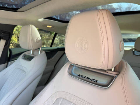 2021 Mercedes-Benz AMG GT 63 S