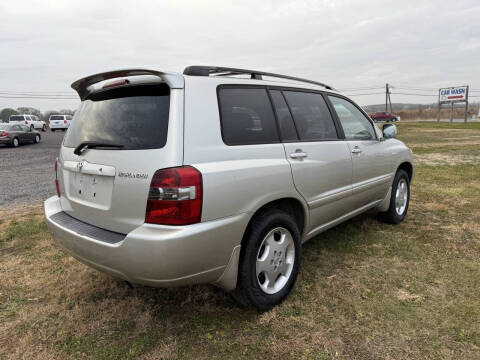 2004 Toyota Highlander Limited