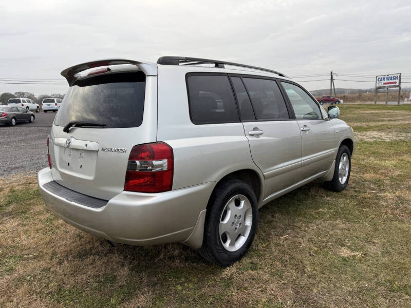 2004 Toyota Highlander Limited