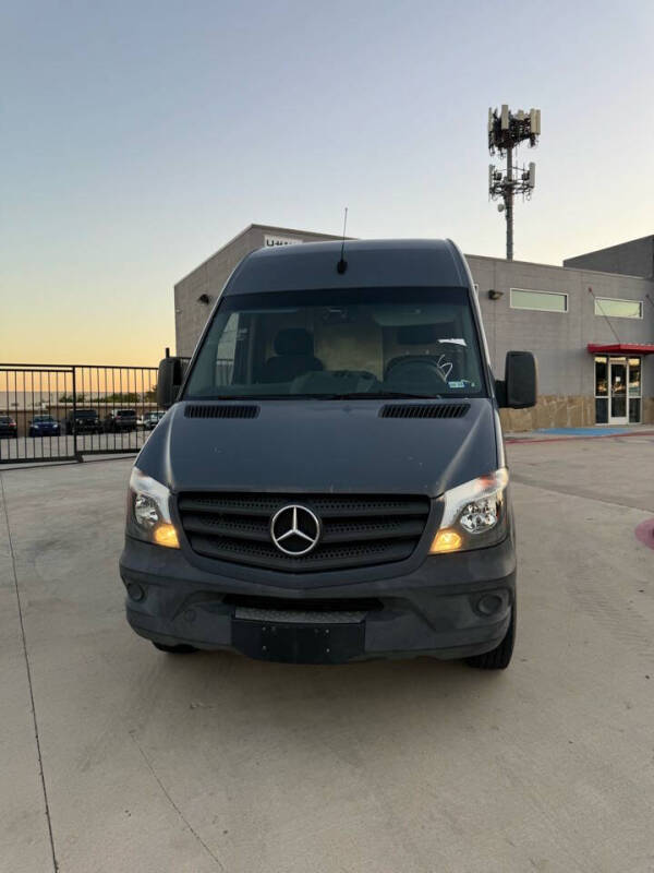 2018 Mercedes-Benz Sprinter for sale at JDM of Irving in Irving TX